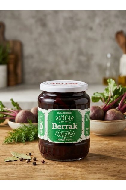 Pancar Turşu 720 ml