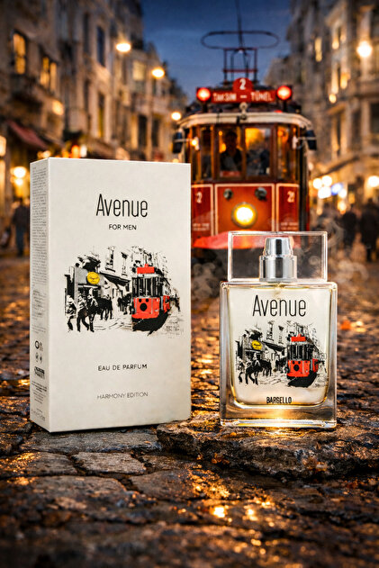Avenue Erkek Parfüm 50 ml EDP