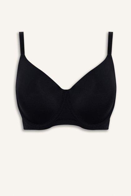 Micro Covered Padded Underwire T-Shirt Bra G1725Ax26Sp