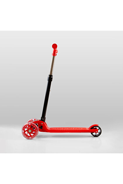 Triathlon T-212 Scooter / Katlanabilir Ayarlanabilir 4 Kademeli