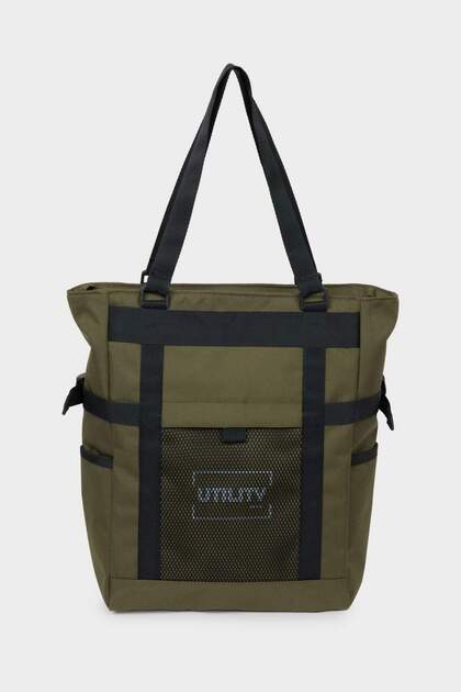 Men's Sports and Travel Bag H0124Axns