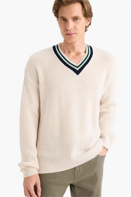 Relax Fit Knitwear Sweater G6715Ax25Wn