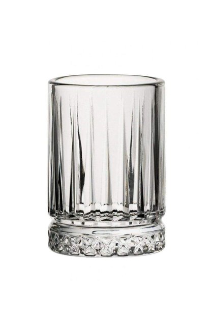 12-Pack 520242 Elysia Coffee Water Glass Soht Glass 60 Cc (60 Cc Is Small, Please Be Cautious When Purchasing)