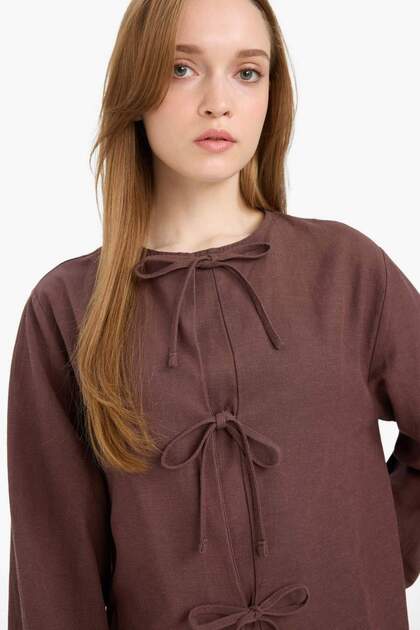【断捨離中】LAMIUE DRAPE RELAX LONG SHIRT NEW ARRIVAL ・MODAL TWILL OMBRE CHECK BIG SHIRT 2124-133 ¥39,600