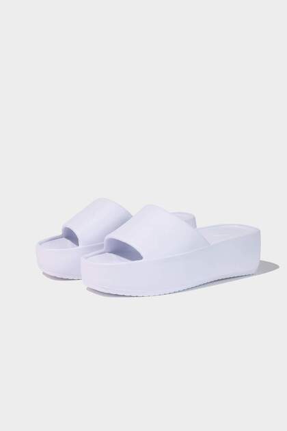 Women's Flat Sole Eva Slippers D8939Ax25Sm
