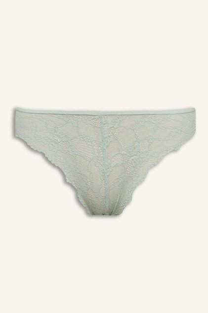 Dantel Brazilian Panties T3197Az25Sp
