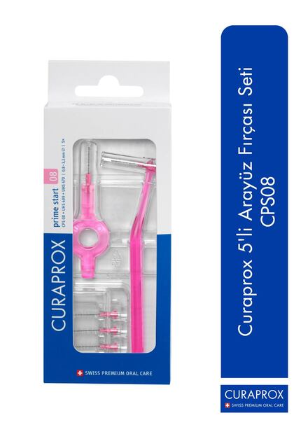 Curaprox Cps 09 Prime Plus Handy Arayüz Fırçası - Fiyatı, Yorumları