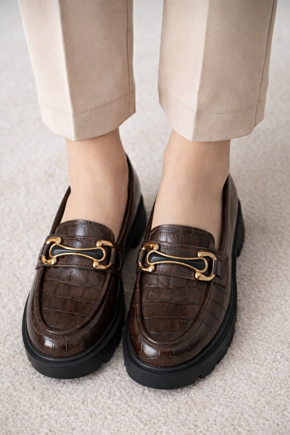 Loafer Women's Shoes