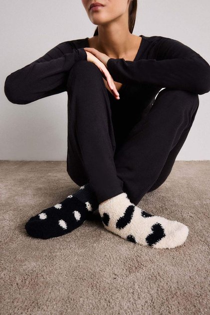 Women's 2-Pack Winter Socks D1144Axns
