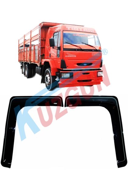 Ford Cargo 2520 Cam Rüzgarlığı 2 Set 1996-2006