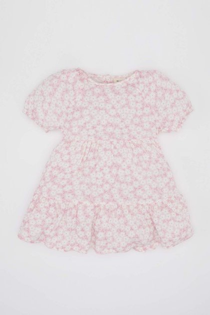 Woven Dress (24 Sm)