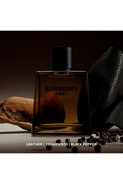 Burberry Hero Parfum Intense 100 ml Erkek Parfüm - Fiyatı, Yorumları