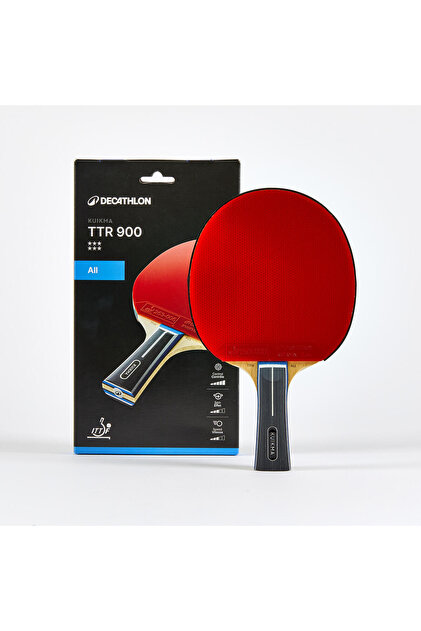 Decathlon Kuikma Masa Tenisi Raketi - ITTF Kulüp - 6 Yıldız - TTR