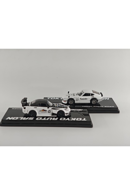 Inno Inno64 2'li Set DPLS Nissan Fairlady Z (S30) ve DPLS Honda
