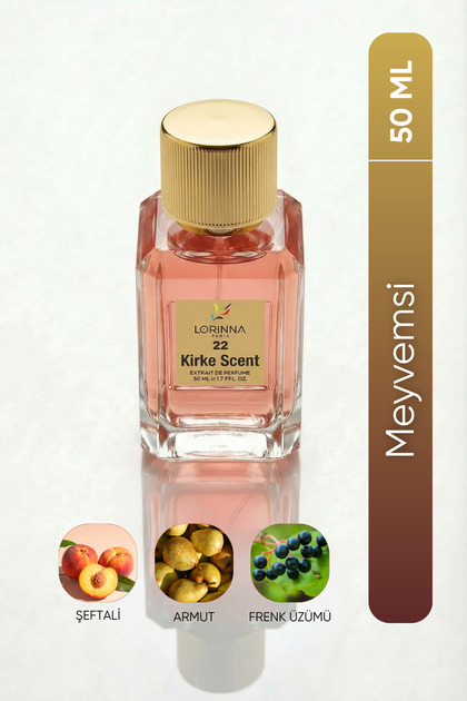 Kirke Scent 50 ml Edp Unisex Parfüm