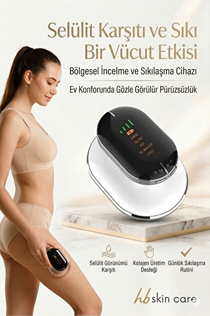 hb skin care Ems Bölgesel Incelme Zayıflamax Güzellik Ve Selülit