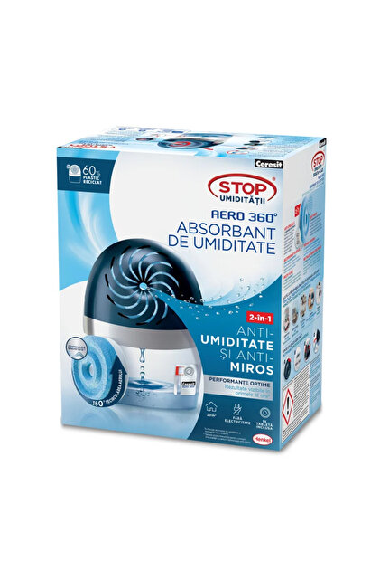 Absorbant umiditate Ceresit, 450 g