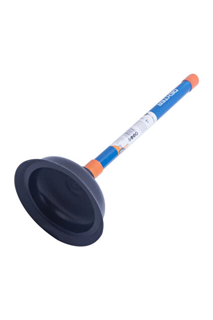 Pompa desfundat tevi, Dexter, cu ventuza, Ø 150 mm