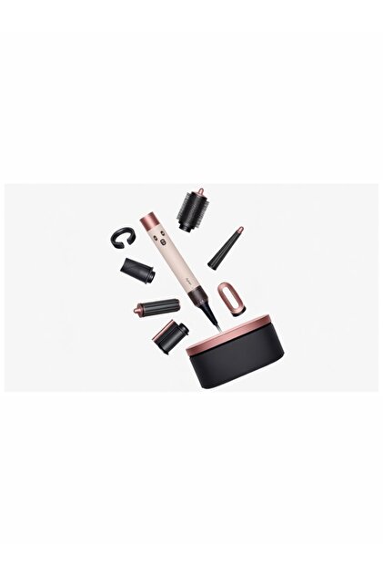 DYSON Airwrap saç şekillendirme ve kurutma seti (Ceramic pink