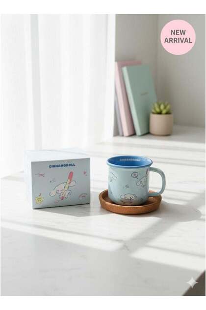 Cinnamoroll Ceramic Mug