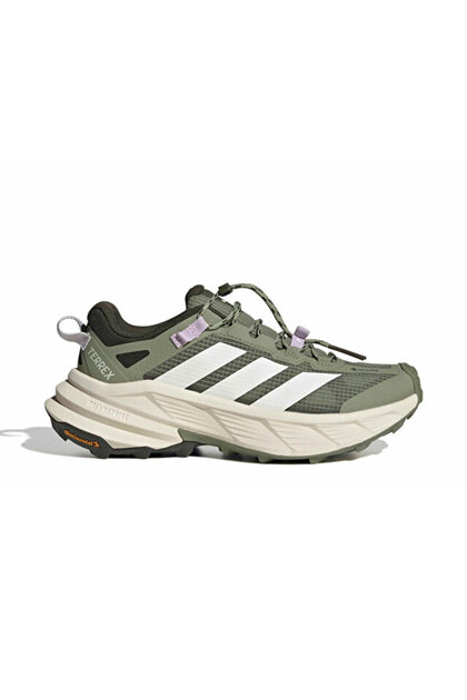 adidas Terrex Freehiker Sl Unisex Outdoor Ayakkabısı KJ1920 Yeşil
