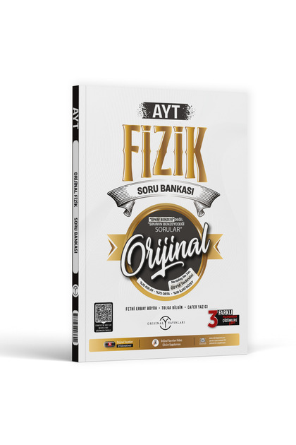 AYT Fizik Soru Bankası 2026