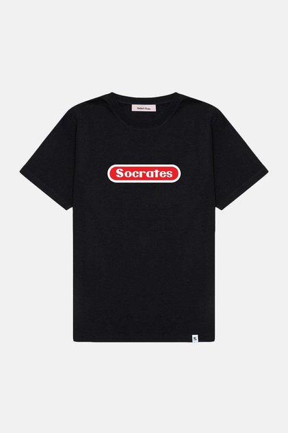 Socrates - Nintendo Premium T-Shirt - Black
