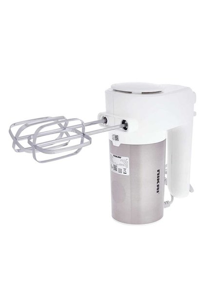 Hand Mixer, 300 W, White, NH787T2