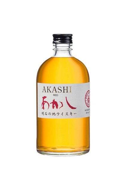 Whisky japonez roșu 0.5L