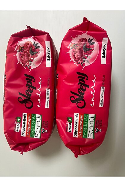 HAVLUSAN YÜZEY TEMİZLİK HAVLUSU ŞAKAYIK (2 ADET) - Fiyatı, Yorumları
