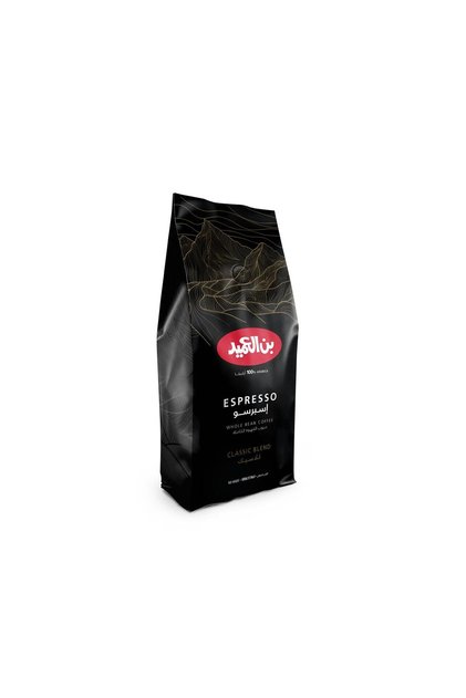 Al Ameed Espresso Beans (500g)