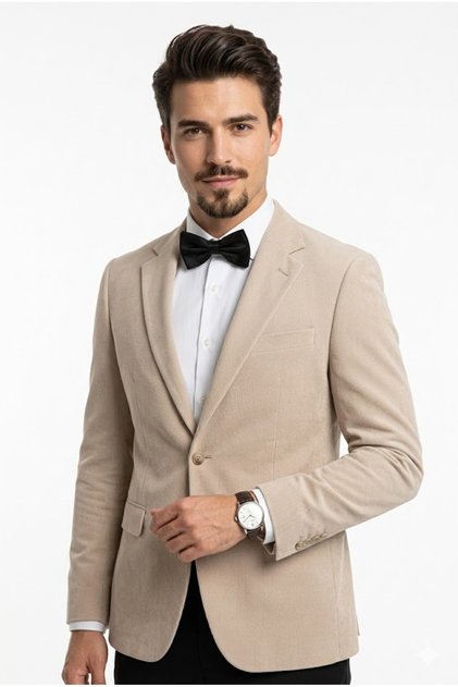 Sacou elegant cu croială clasică pentru barbati