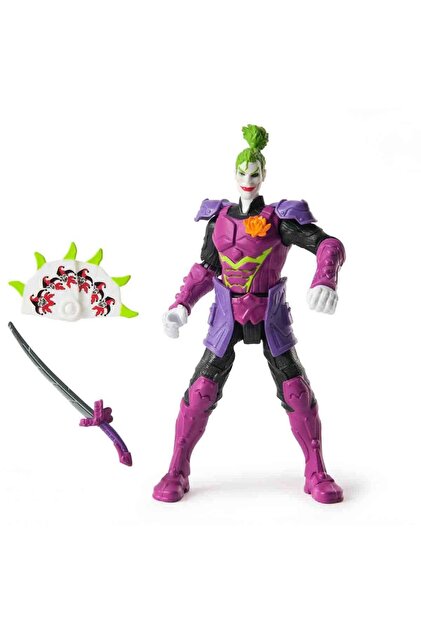 Spinmaster DC Comics Ninja Strike Aksiyon Figürü - The Joker