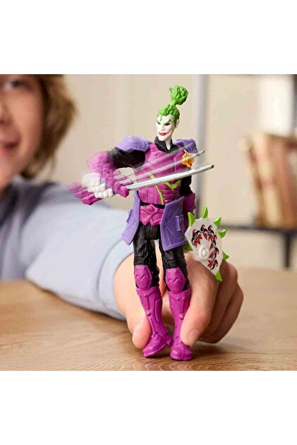 Spinmaster DC Comics Ninja Strike Aksiyon Figürü - The Joker