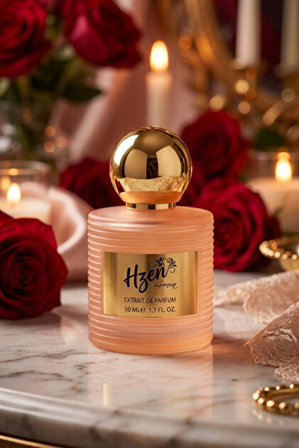NUTRAX Hzen Kadın Parfüm Edp 50ml - Fiyatı, Yorumları