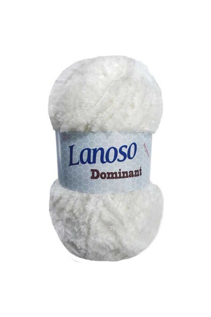Dominant 5'li Avantajlı Paket %100 Mikrofiber 100 gr 75 m Super Bulky Kadife Örgü İpi - 5 ADET-901