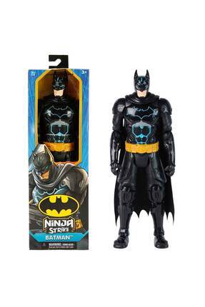 Stretch Armstrong Batman 25 Cm - Giocattolo Estensibile Per Bambini - Supereroe DC Che Si Allunga Fino A 4 Volte