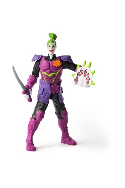 Spinmaster DC Comics Ninja Strike Aksiyon Figürü - The Joker