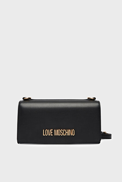 Love Moschino Logolu Ayarlanabilir Askılı Çanta ÇANTA