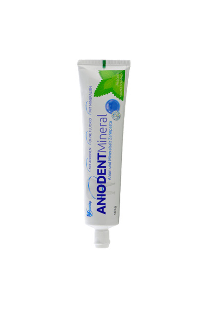 AnioDent Mineral, Pasta de Dinti cu Minerale - 165g