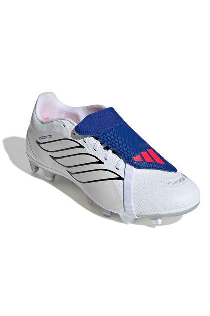 adidas Predator Club Ft Fg/Mg Erkek Beyaz Futbol Krampon JP6524