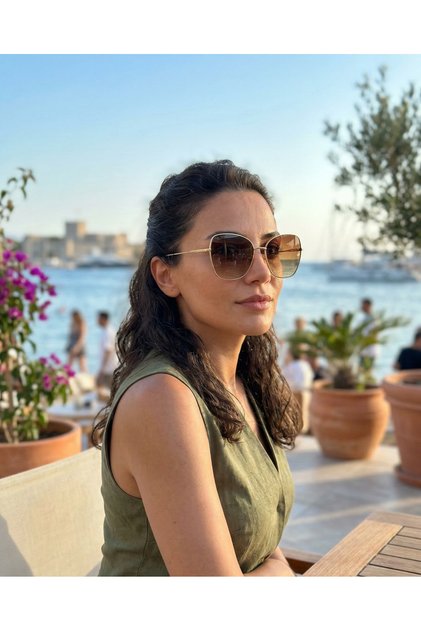 8365 C4 58 Women's Sunglasses