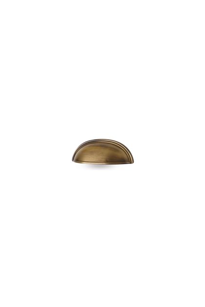 Mi̇dye Tas Handle Antique Yellow 128mm