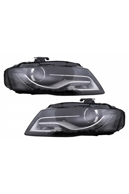 Προβολείς LED DRL (Φώτα Ημέρας) κατάλληλοι για Audi A4 B8 8K 2009-10.2011