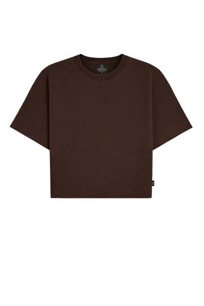 Women's Basic Cropped T-Shirt
