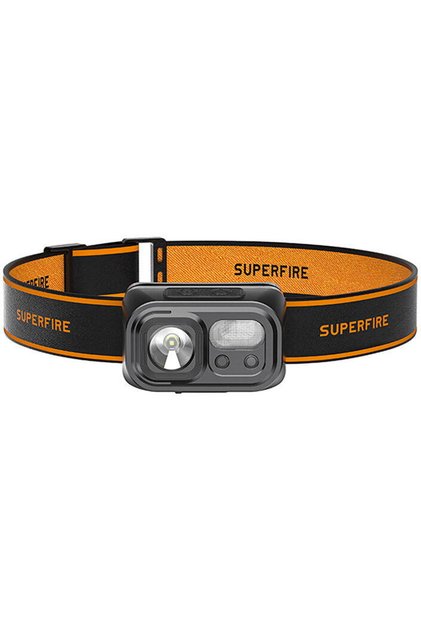 HL23-S, 350lm, USB-C