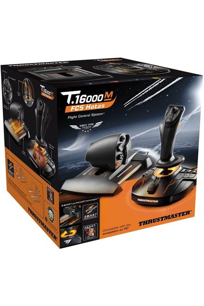 T.16000M FCS Hotas, Joystick