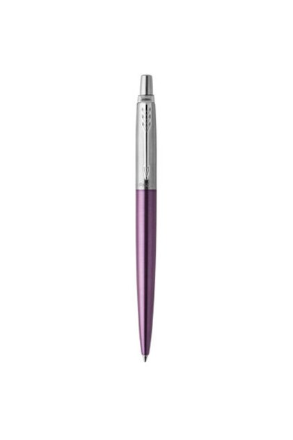 Pix cu bilДѓ Jotter Victoria Violet Chrome cu finisaje colorate