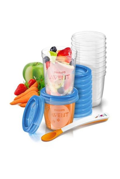 AVENT контейнер за съхранение на храна SCF721/20