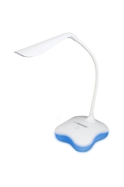 ELD105W MIMOSA - LED НАСТРАННА ЛАМПА С НОЩНА СВЕТЛИНА
